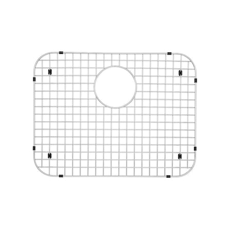 Blanco Stainless Steel Sink Grid (Stellar Med Single) 515299