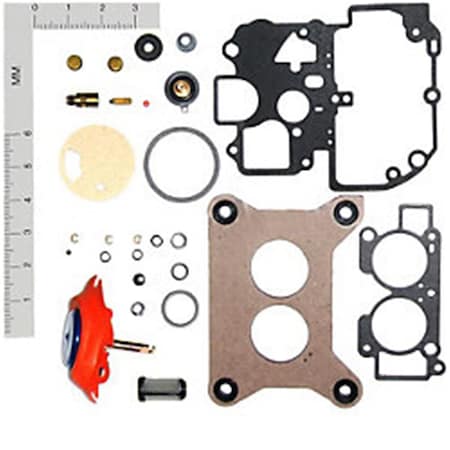 Walker Carburetor Repair Kit for 1978 Ford Fairmont 15680A