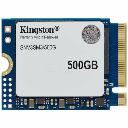 Kingston 500G NV3 M.2 2230 PCIe 4.0 SNV3SM3/500G
