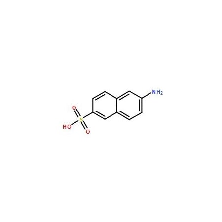 Ak Scientific 6-Aminonaphthalene-2-sulfonic acid (100g), CAS 93-00-5 5731AC-100g
