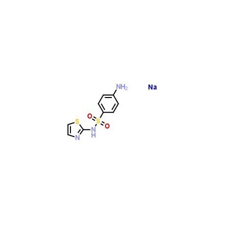 Ak Scientific Sulfathiazole sodium salt (100g), CAS 144-74-1 H466-100g