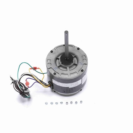 Century Condenser Fan Motor 1/6 HP 208-230V 825 RPM Single Phase EM3403F