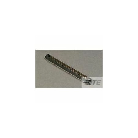 Te Connectivity AGASTAT Board Stacking Connector 234 Contacts 2 Rows 1-767007-3