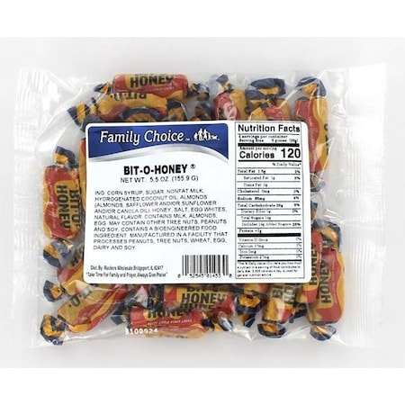 Family Choice Candy, 6 oz 1453