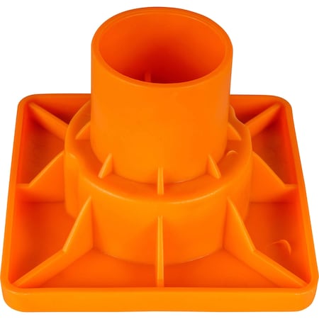 General Work Products Rebar Cap, Orange, #3-8, 100PK RBSC3-8