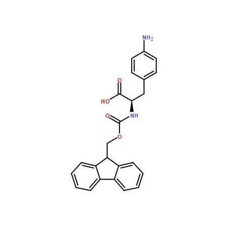 Ak Scientific Fmoc-4-amino-D-phenylalanine (25g), CAS 324017-21-2 0215AE-25g