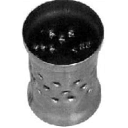 Schoenfeld 3.5 in. Core Insert Muffler for 4 in. Collector SCH43540