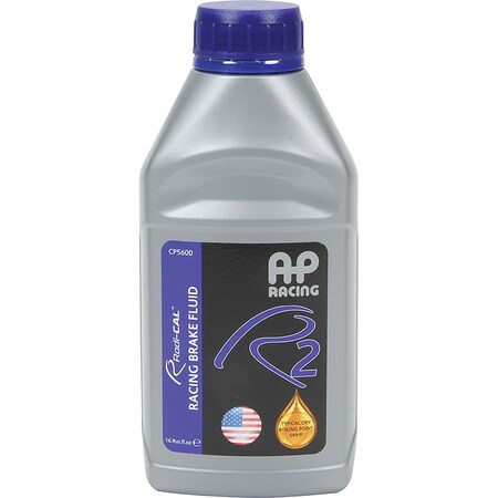 Powerhouse 16.9 oz AP Radi-Cal R2 Brake Fluid PO3635972