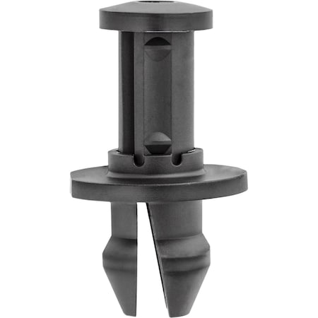 Auveco Chrysler Front Bumper Push-Type Retainer, 15PK 22459