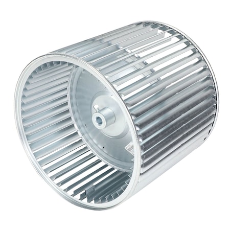 Heat Controller Blower Wheel 1/2"Bore Cw D6723303S