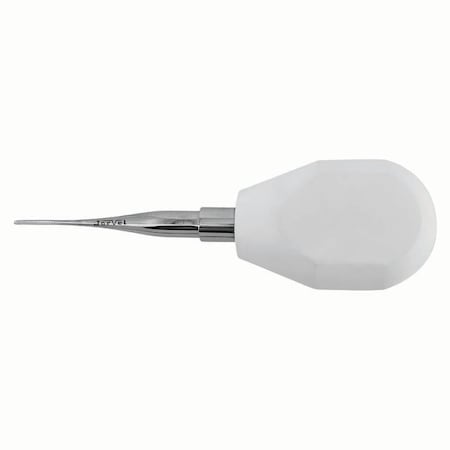 Jorgensen Laboratories Comfort Elevator 1.0mm White J1230