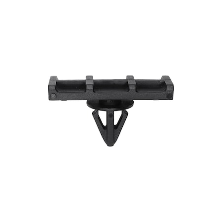 Auveco Ford Rocker Panel Moulding Clip 13mm x 39mm Head Size, 10PK 20358