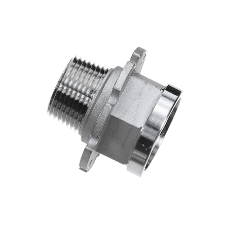 Alto-Shaam Fitting, 3/4in BSP, 3/4in NPT FT-35167