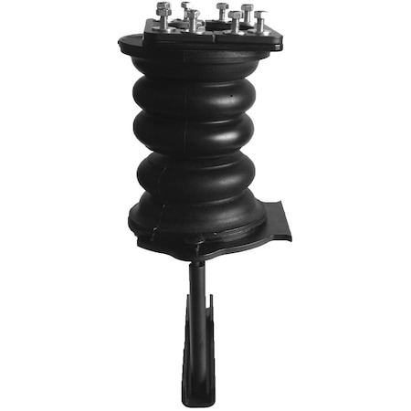 Super Springs Full Memory Rear Suspension Enhancer for 2011-2016 Chevy 3500 Sierra, Silverado-3500 SUPSSR-203-47-2