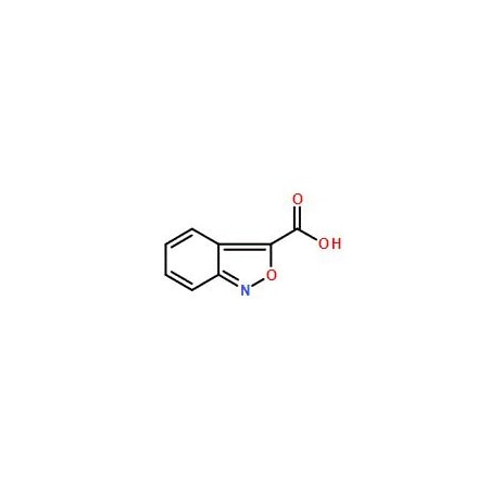 Ak Scientific Benzo[c]isoxazole-3-carboxylic acid (250mg), CAS 642-91-1 9847AB-250mg