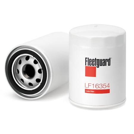 Fleetguard Oil Filter Cellulose Spin On LF16354
