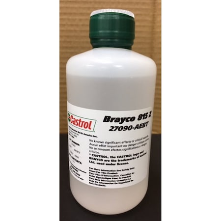 Castrol Brayco 815 Z, .0566K Space Lubricant 1574FD