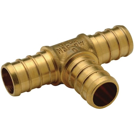Apollo Valves Tube Tee, 12 in APXT1210PK