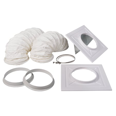 Kwikool 18" Ceiling Kit (Dual Duct) CK-60