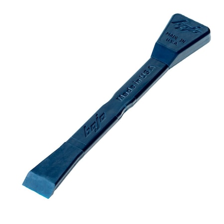 Bojo Tools 7/8" Wide Plastic Scraper Tool - Heavy Duty ATH-8-XNGL
