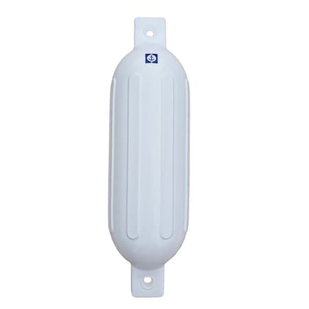 Multi Online Distribution Fender Dock 5-1/2x19in Pvc 35007