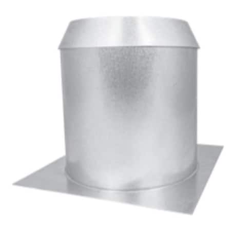 Perfectpillows 8 x 11 in. Insulation Shield Direct Vent Pipe PE2934729