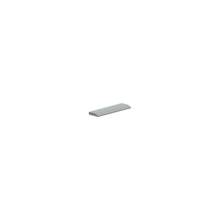 Hager 484S 40 in MIL Mill Aluminum 071274
