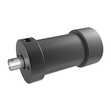 Jergens Hydraulic Cylinder, 3000 lbf, 3" 60361