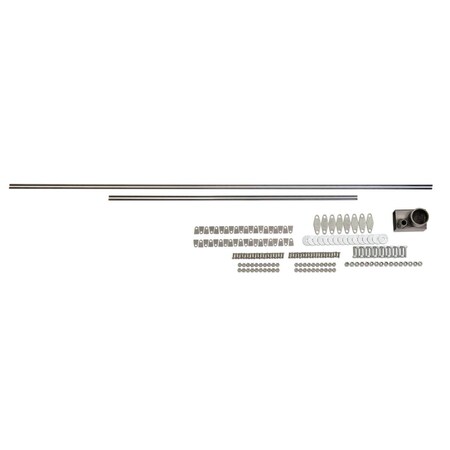 Competition Engineering C4900 Universal Door Window Frame Kit COE4900