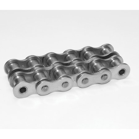 Senqcia Inspire Series SBR 40-2SSRB Riveted Standard , 10 ft OAL, .5P, .312 Dia x .313 W, 304SS S-40-2SSRB