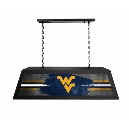 Holland Bar Stool West Virginia University Long Box Billiard Light BxLM2