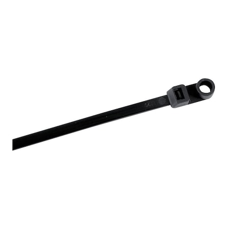 Gardner Bender Cable Ties 8In Blk Mounting 45-308MTUVB