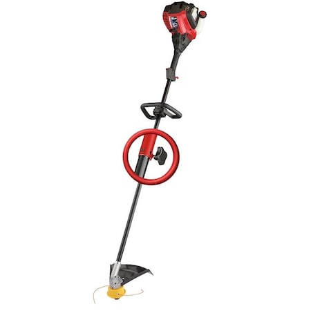 Troy-Bilt 41AD304S766 String Trimmer, Gas, 30 cc Engine Displacement, 4-Cycle Engine 41BD304S766