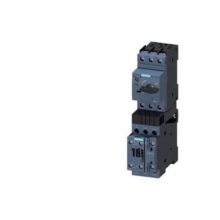 Siemens Load feeder fuseless Direct-on-line starting 400 V AC 3RA2120-1HA24-0BB4