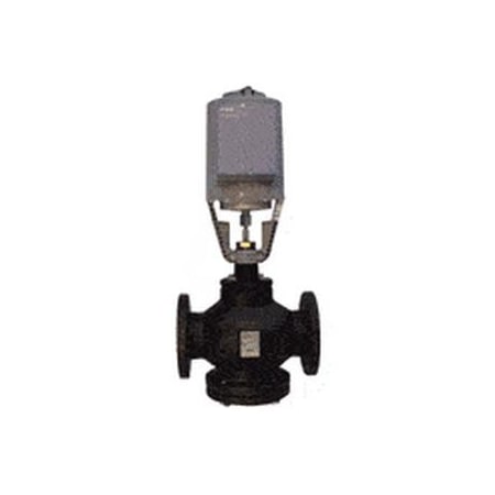 Siemens 3in N.C;125;BZEq Pct;OR;MM+SKB62U 291-05991