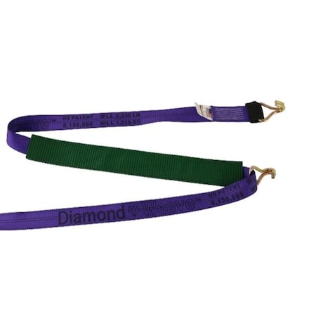 Safe N Secure safensecure/2x14/Strap/wWirehooks&LPsleeveDWBest S-2X14WHRELP-DW