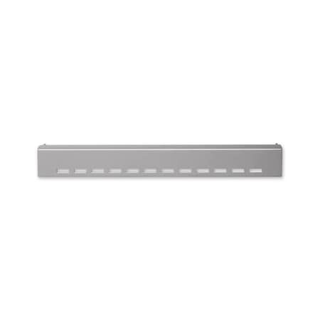 Pucel A-Frame Truck Accessories Hanger Bar, 34 in W x 4.5 in H, Gray HB-200