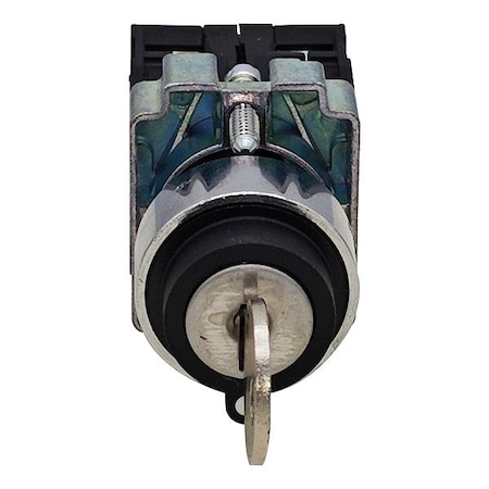 Dayton Key Switch, Single Gang, Screw Clamp GGS_116304