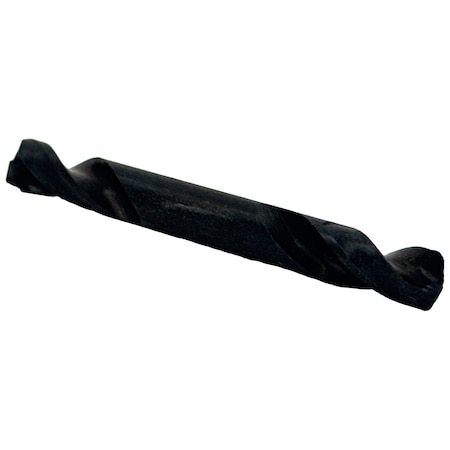 Drill America No 30 HSS Double End Drill Bit, DWDDE Series DWDDE30