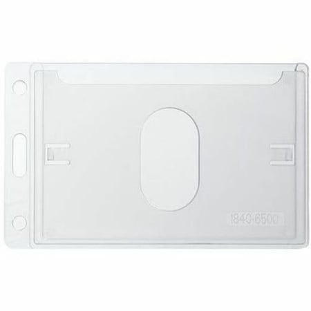 Brady Access Card Dispenser - 4.25" x 2.43" - Plastic - 100 1840-6500