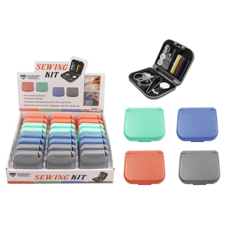 Diamond Visions Sewing Kit 01-2377