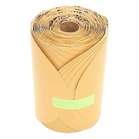 3M PSA Sanding Disc Roll, 5 in Dia, P240 G 01622