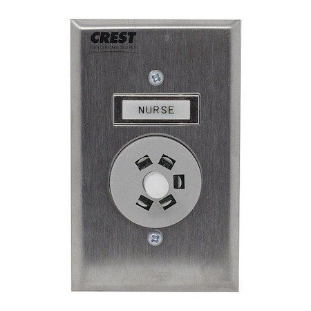 Crest Healthcare Receptacle Station, for Edwards 7930LC