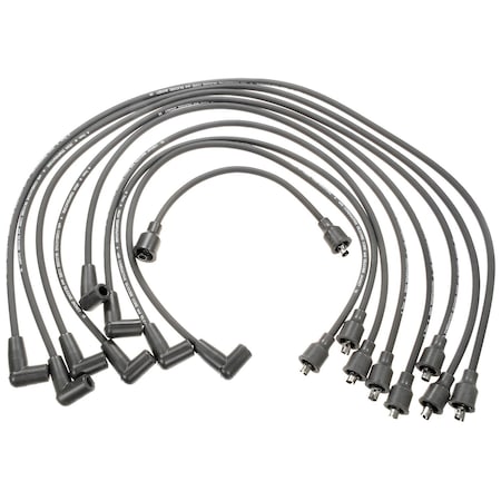 Pro Series Wire Standard Motor Products, Spark Plug Wire Set, 27842