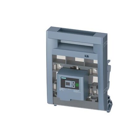 Siemens Handle unit with EFM25 for Size NH1 3NP1943-1GB50