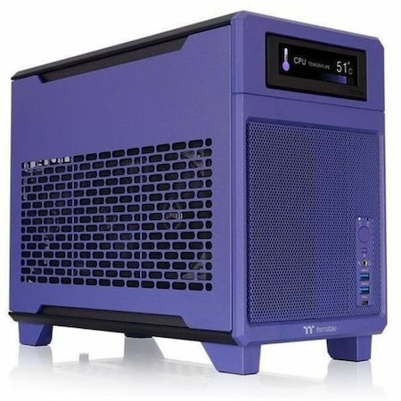 Thermaltake TR100 Future Dusk Case CA-11A-00SNNN-00