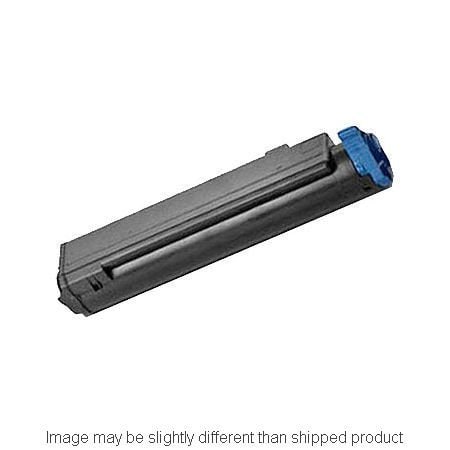 Okidata Replacement, MAGENTA Compatible Toner, 25,000 page yield 43979001