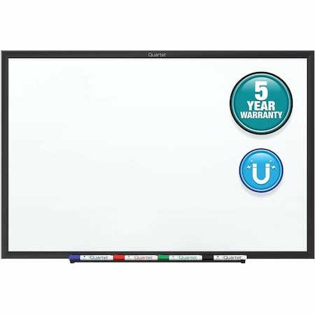 Quartet NanoClean Magntc DryErase Board, 24" SM531B