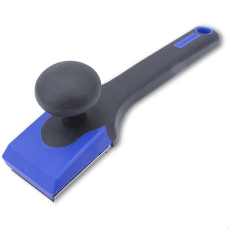 Marshalltown Soft Grip Paint Scraper, 2 1/2 in, Blade Edge 4 PS212S4
