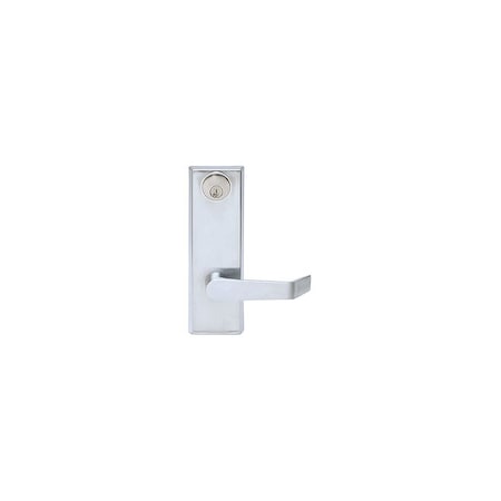 Tell Escutcheon Panic Lever Trim EX100411